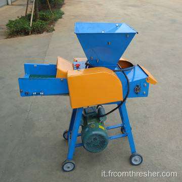 3HP Hopper Chaff Cutter Fruit Support Fruit